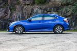 Honda Civic Hatchback 2016 года (NA)